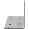 Angle Brackets KM14 40x40x100 T2mm Corner Bracket Metal L Plate
