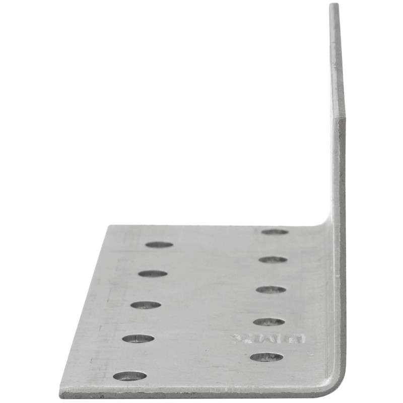 Angle Brackets KM14 40x40x100 T2mm Corner Bracket Metal L Plate