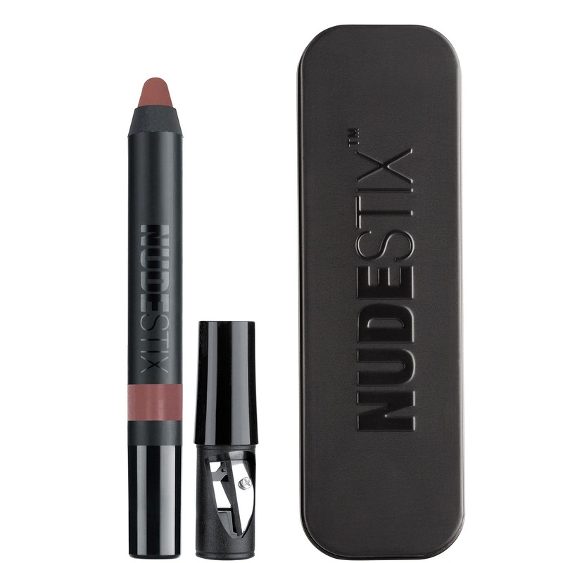 NUDESTIX Intense Matte Lip and Cheek Pencil 2.8g (Various Shades),
