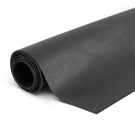 Non-Slip Mat 100 x 140 cm - Universal Dirt Mat, Waterproof and Can Be Cut to Size - Rubber Mat Non-Slip Mat for Car Boot