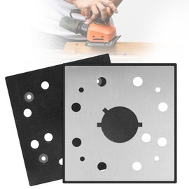 MOGRQAP Replacement Sander Pad for Dewalt 151284-00 151284-00SV DW411 D26441 DW412 Sander Backing Pad