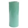 Marues Buddhist Supplies Celadon Arabesque Vase 7.0 Size Blue