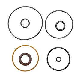 JDLLONG Trim Piston Repair Seal Kit for Evinrude ETEC 75-115hp ETEC 2004-2012 5008985 FSM016