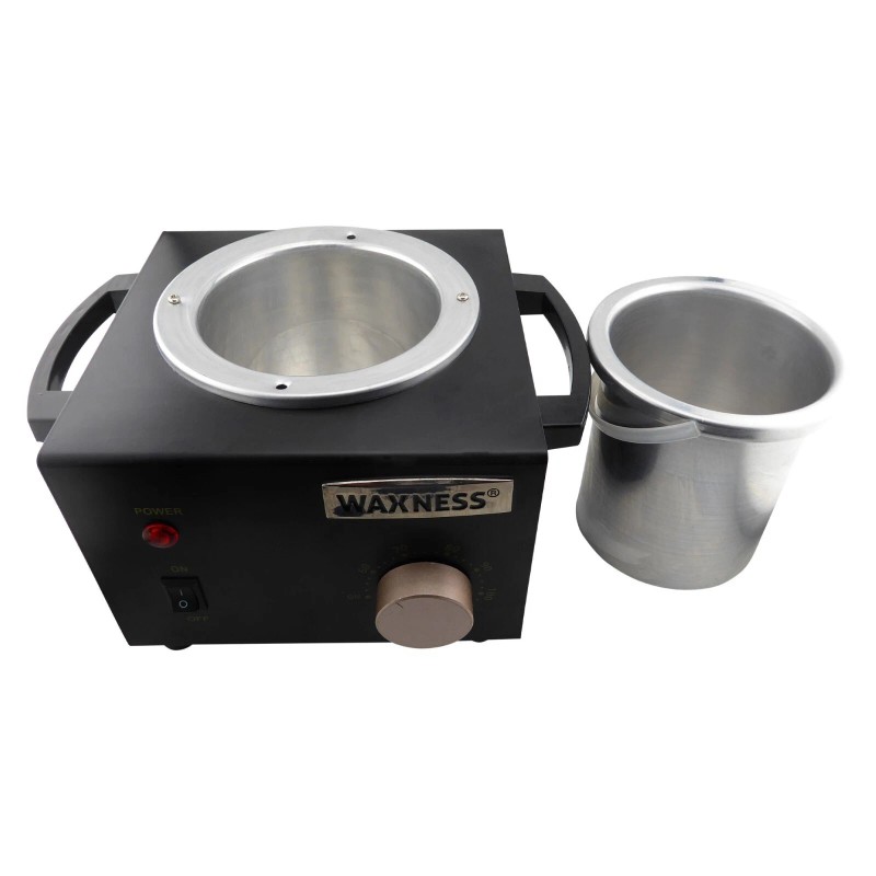 Waxness Sensi-Clear Hypoallergenic Complete Waxing System Kit