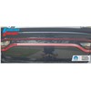 Rear Dodge Emblem Overlay Decal - Fits 2011-2023 Charger -