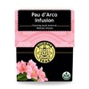 Buddha Teas Pau D'arco Tea 18 Bleach Free Tea Bags