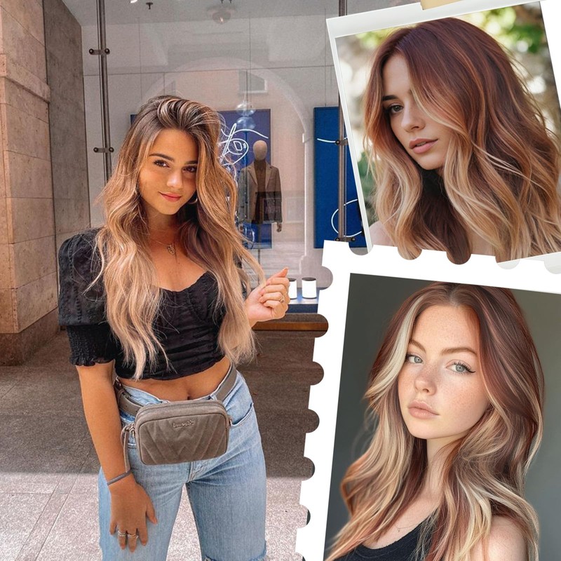 Hair Toppers for Women with Thinning Hair,Wig Topper Pieces,Lager Coverage