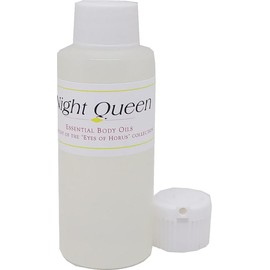 TCEShop TCEShop Night Queen Scented Body Oil Fragrance [Flip Cap - Clear - 2 oz.] - ID#4975