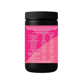 Multivitamínico para Mujer con Colágeno Hidrolizado, Omega 3, Maca, Probiótico y Mezcla de Vitaminas | 230 Cápsulas de 600 mg | Suplemento Alimenticio