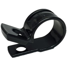 GB Gardner Bender PPC-1550UVB 12 Pack 1/2" Poly Cable Clamp