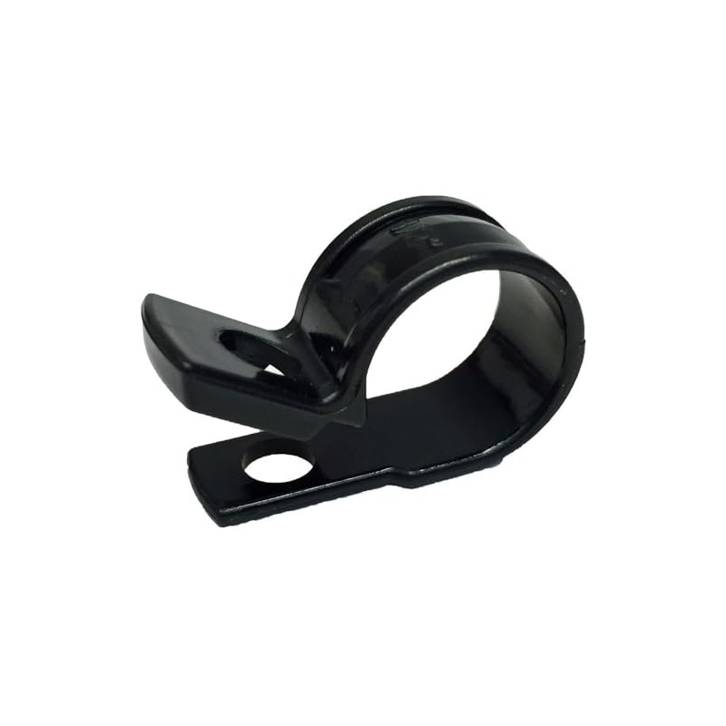 GB Gardner Bender PPC-1550UVB 12 Pack 1/2" Poly Cable Clamp