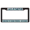 North Carolina-Wilmington Plate_Frame (BLK PLATE FRAME UNCW ALUMNI (42508))