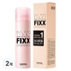 So Natural Powder Forum All Day Tight Makeup Setting Fixer, 100ml, 2 pcs / 쏘내추럴 파우더포룸 올 데이 타이트 메이크업 세팅 픽서, 100ml, 2개
