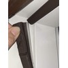 Endura Bronze .650" Reach Foam Kerf Weather Stripping (37" x