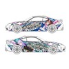 Aoshima Bunka Kyozai 1/24 Itasha Series No.1 Uma Musume Pretty