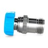 Camco Flow Stainless-Steel Regulator, Protects RV Plumbing High Pressure Water,