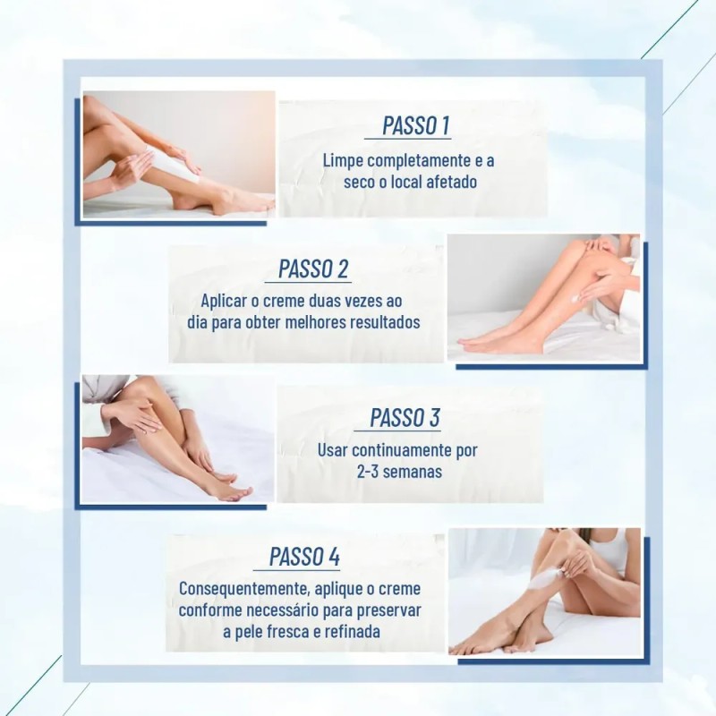 Crema Para Pies Al 40% Con Urea