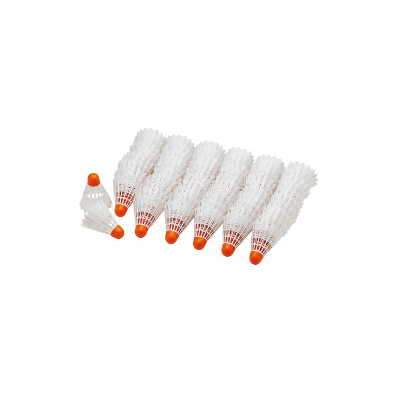 Unix (unix-based The) Toss Shuttlecock (Pack of 60) BX72 –