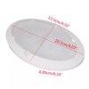 MAG 2PC Interior Roof Ceiling Dome Light LED Round 12V