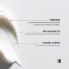 Crema Humectante Cicalend Rehab Cica+caléndula, Niacinamida