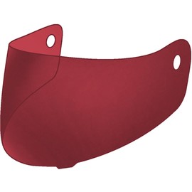Bogotto Rapto Visor, Iridium Red, One Size