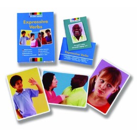 Expressive Verbs: Colorcards