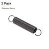 DTGN 2x20x110mm (WxODxL) Extension Spring for Home Repair Machinery Spring