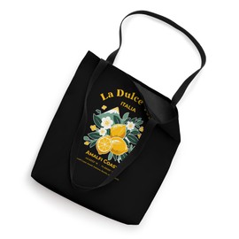 Dolce Vita in Italy’s Amalfi Coast -Italia- Tote Bag