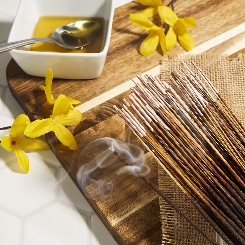 Honeysuckle - 100 Wildberry Incense Sticks