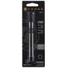 Cross 8101-2 Original Standard Archival Ink Refill for Ballpoint Pens,