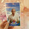 The Luminary Pitbull Prayer Saint Candle