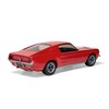Airfix J6035 QUICKBUILD Ford Mustang GT 1968, Red