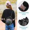 DHSWNNG Pack of 2 Basketball Bag, Ball Net 1 Ball,