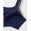 B Bui Di Women's Bra, Lightweight, Stomach Resistant, Half-top Bra,