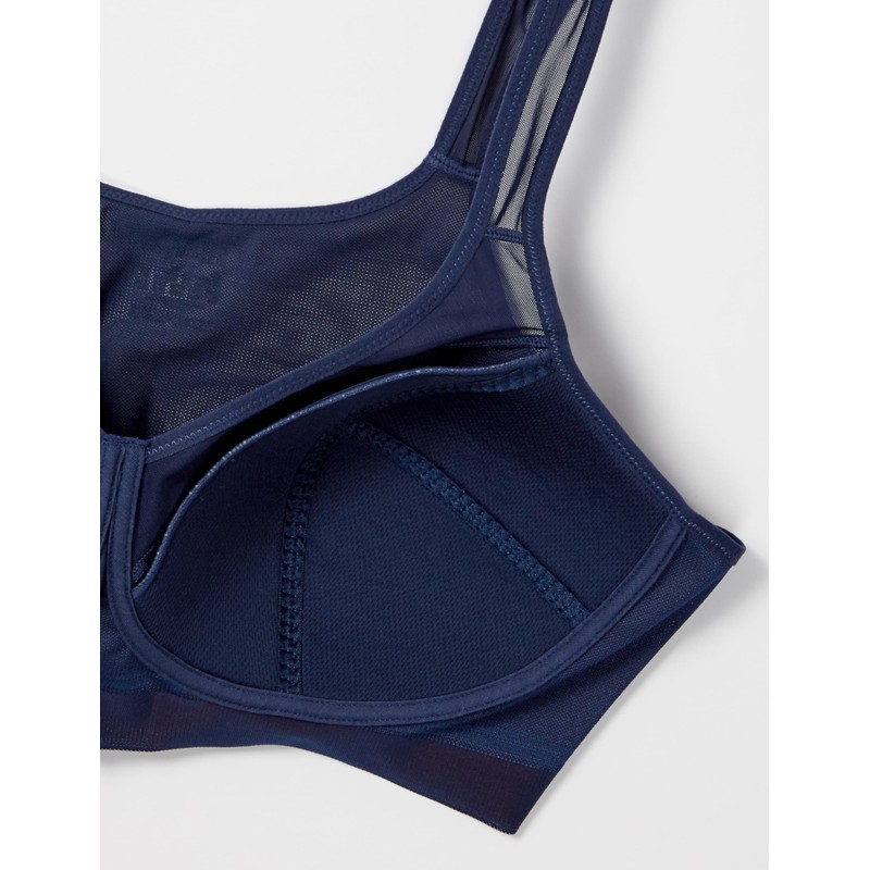 B Bui Di Women's Bra, Lightweight, Stomach Resistant, Half-top Bra,
