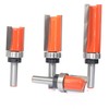 Sinoprotools Flush Cutter 8 mm Shaft Copy Cutter with Interchangeable