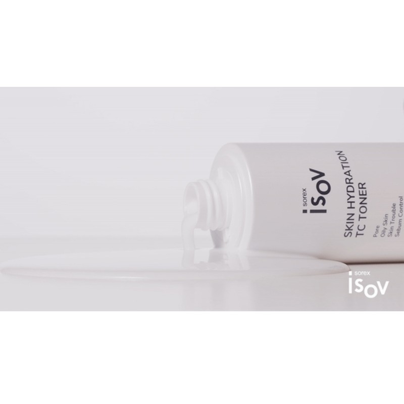 Isorb/Skin Hydration TC Toner 200ml Moisturizing oily skin trouble care