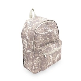 Everest Unisex Basic 15" BACKPACK DIGITAL CAMOUFLAGE