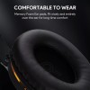 H7 Wireless Headphones Bluetooth Headphones, Foldable Wireless Over-Ear Headphon
