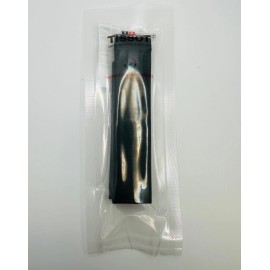 Tissot Original Replacement T-Race 21mm Black Rubber Strap Band for T048417A