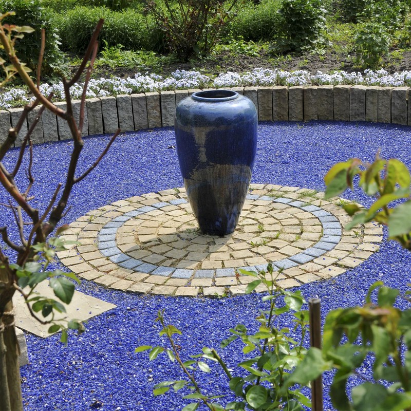 sourcing map Fire Glass for Fire Pit,2-3cm(1/9") High Luster Reflective