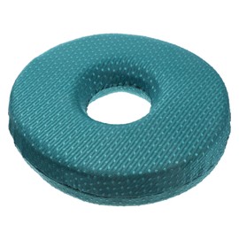 Healvian Supple House Seat Cushion Wheelchair Padding Bed Sore Relief High Load-Bearing Quality Sponge Material Random Color