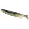 deps Worm Bumble Shad 6" Golden Shiner #22