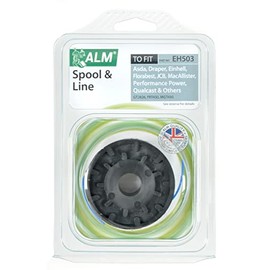 Alm Strimmer Spool & Lines, (EH503), Multi-Colour