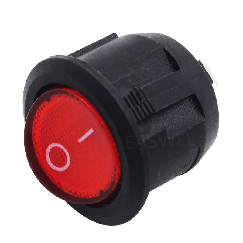 EASWEL On-Off Power Switch for Craftsman 830996 Vacuum Cleaner -