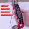 Meat Thermometer Digital for Grilling and Cooking - ANDAXIN Waterproof
