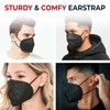 [30 PACK] 5-Ply Disposable Face Mask - Premium Material and
