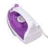 1200W Portable Steam Iron 170ml Water Tank Handheld Wet Dry