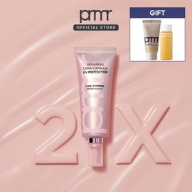 Primera Shinsegae Live alone repairing ceracapsules UV protector tone up 40ml / 프리메라 신세계라이브단독 리페어링 세라캡슐 UV프로텍터 톤업 프라이밍 40ml