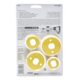 Pretul KIT-5P, Juego para instalar cerraduras, 5 piezas